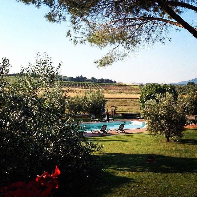 Agriturismo Il Puntoncino 马西利亚纳 外观 照片
