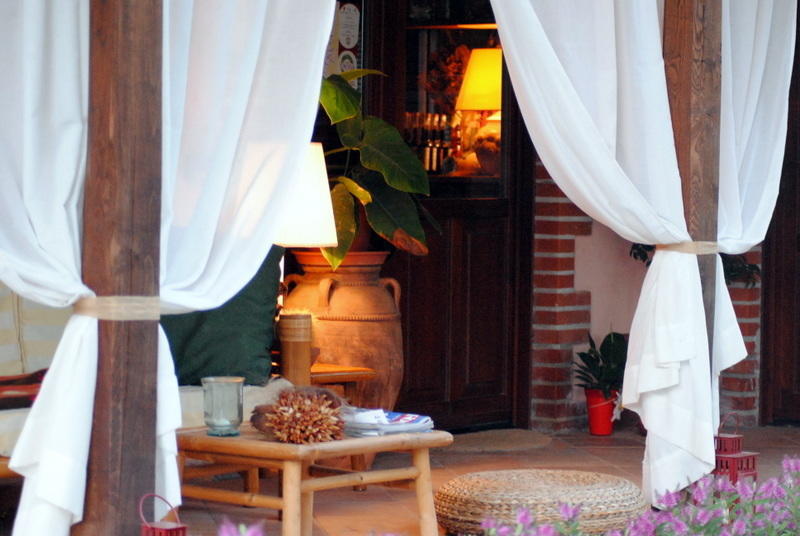 Agriturismo Il Puntoncino 马西利亚纳 外观 照片