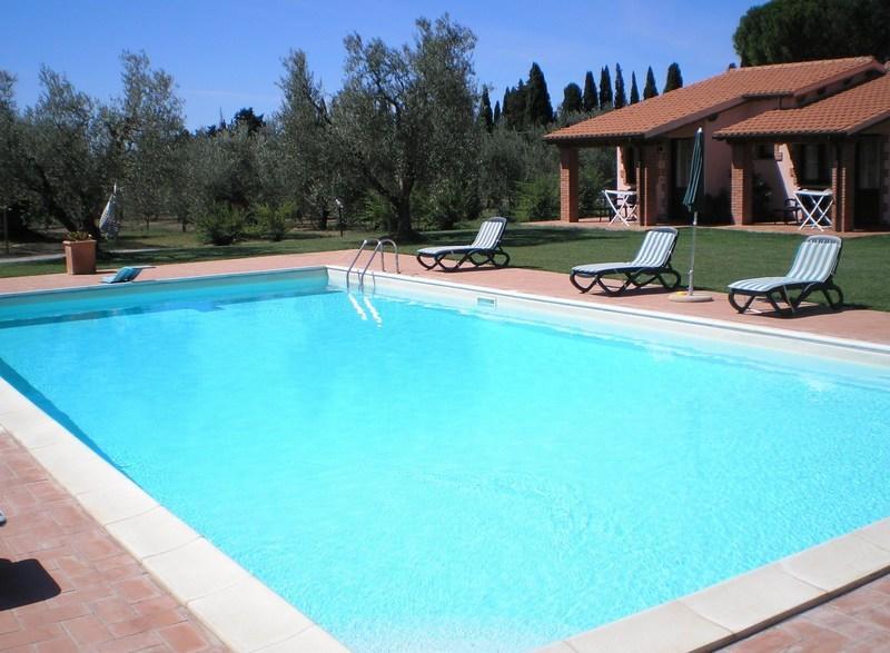 Agriturismo Il Puntoncino 马西利亚纳 外观 照片