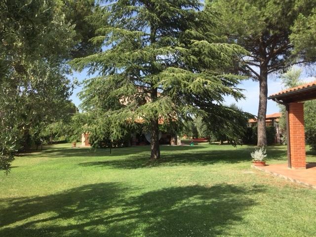 Agriturismo Il Puntoncino 马西利亚纳 外观 照片