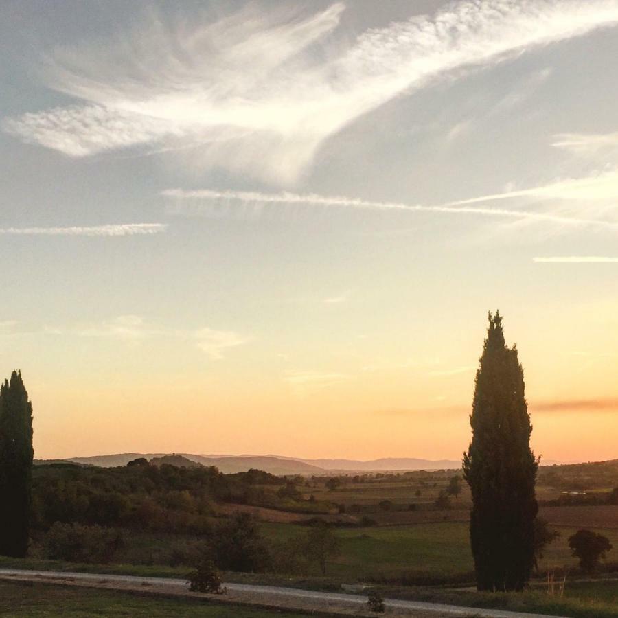 Agriturismo Il Puntoncino 马西利亚纳 外观 照片