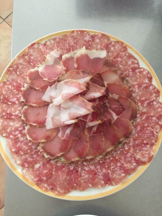 Agriturismo Il Puntoncino 马西利亚纳 外观 照片